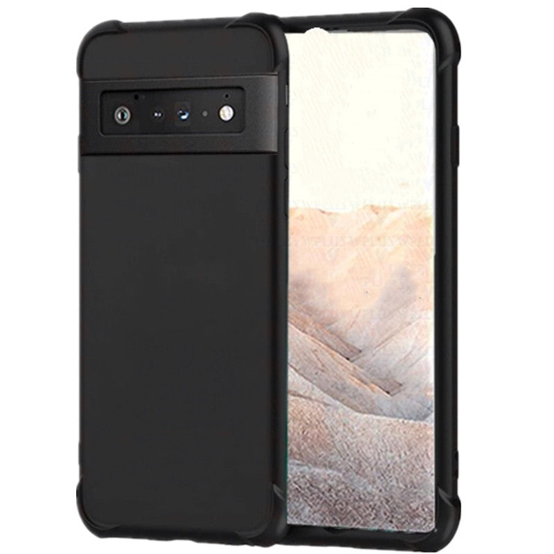 Coque souple en TPU pour Google Pixel 6a Coque souple en TPU pour Google Pixel 6a